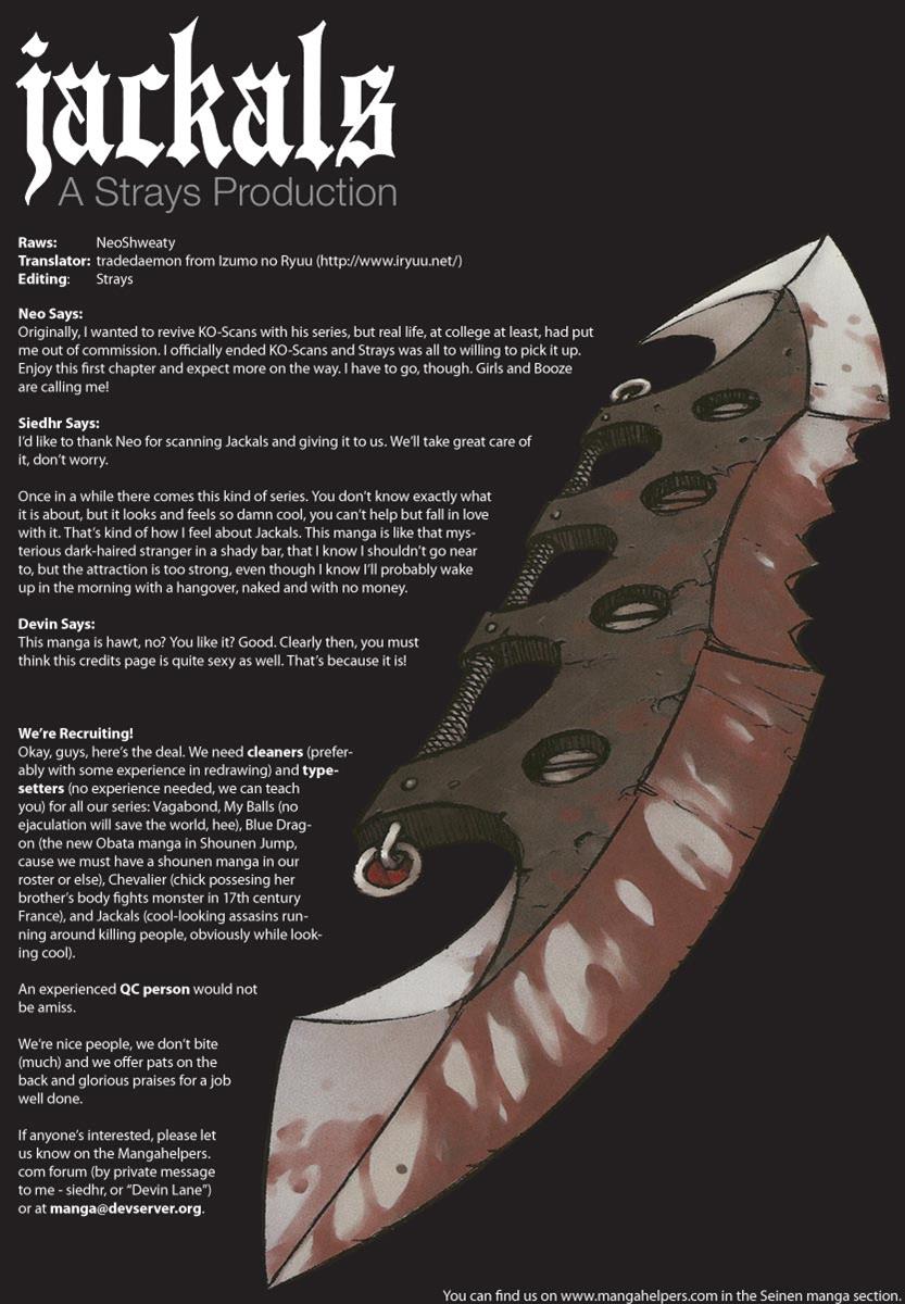 Read Jackals EN Manga Online