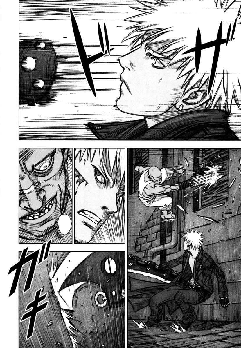 Read Jackals EN Manga Online