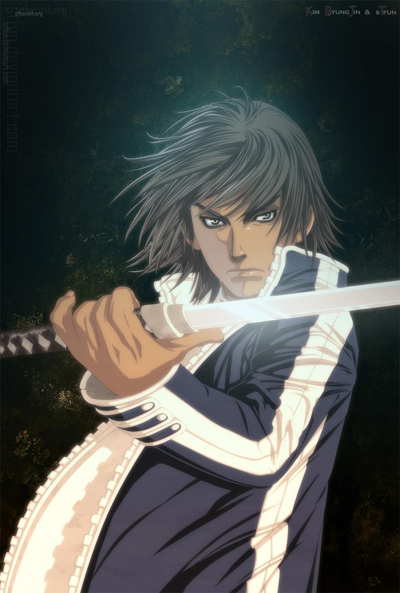 Read Jackals EN Manga Online