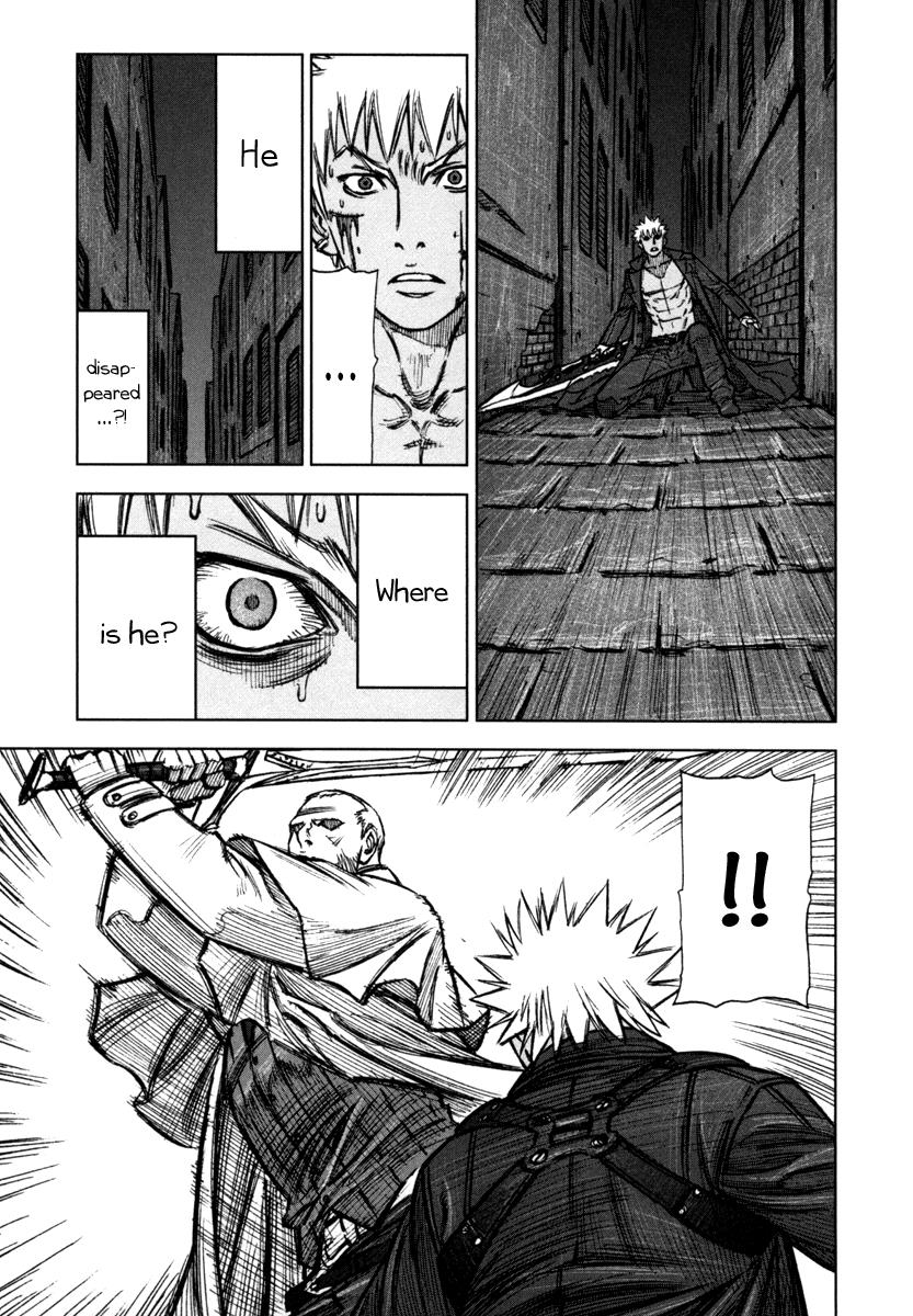 Read Jackals EN Manga Online