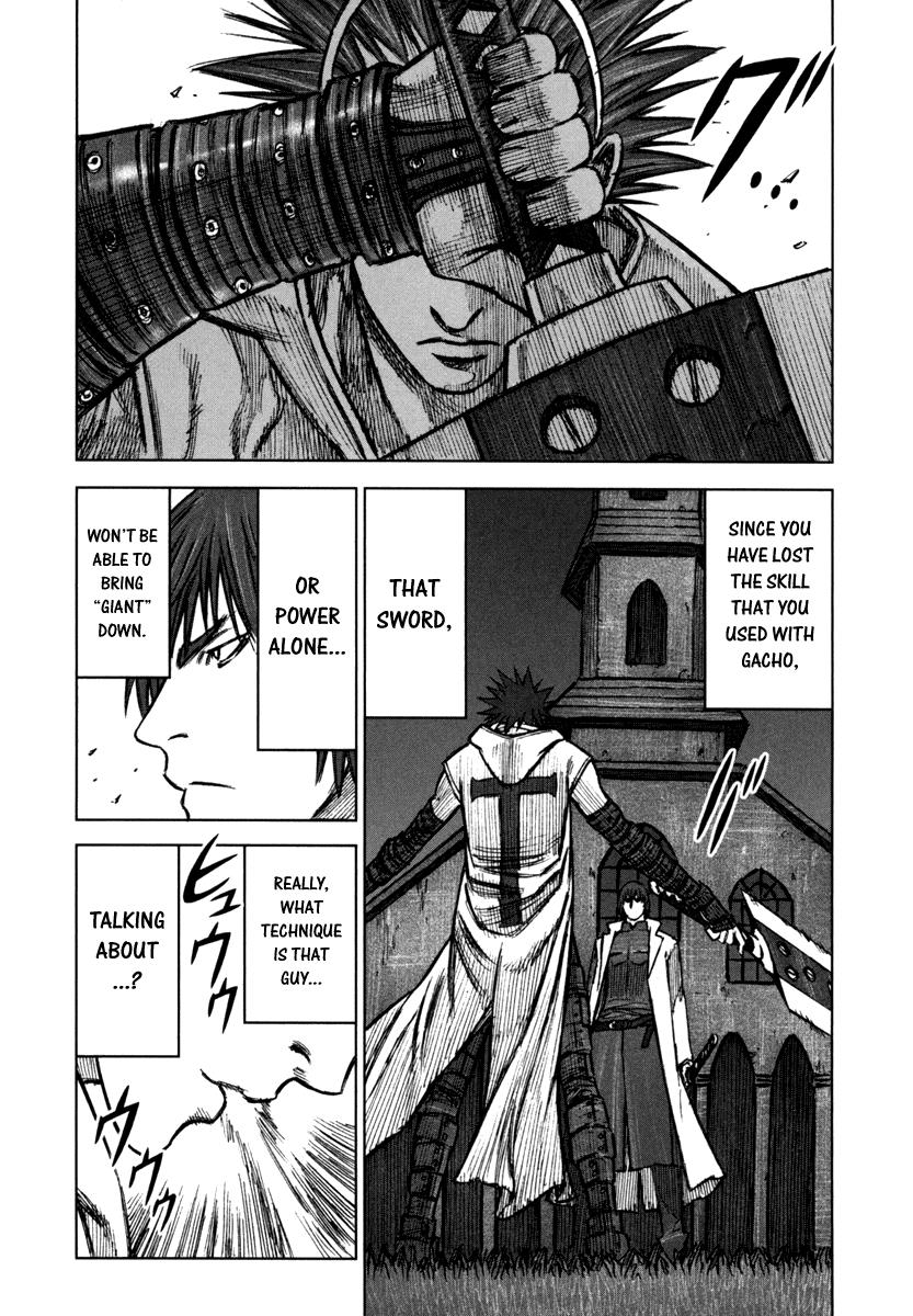 Read Jackals EN Manga Online