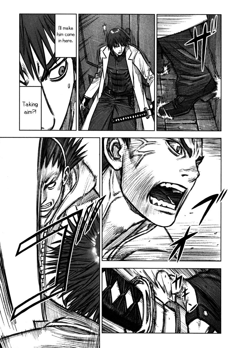 Read Jackals EN Manga Online