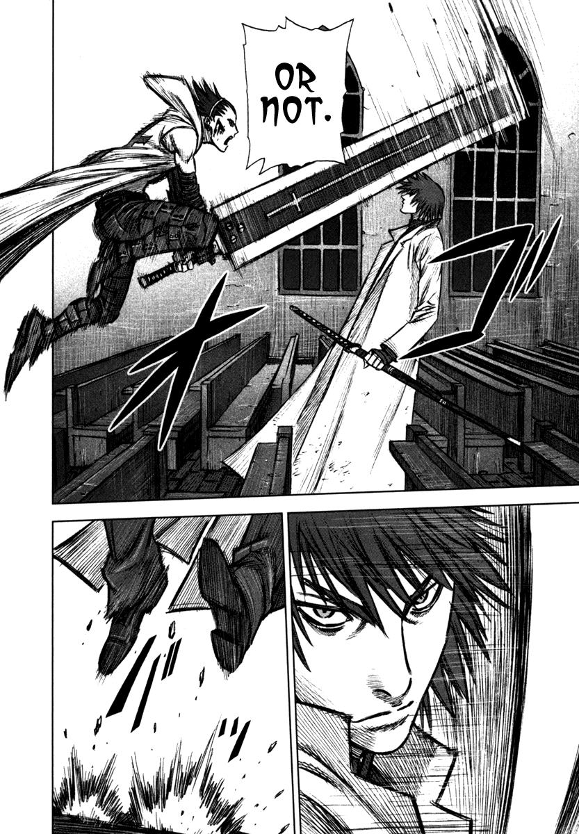 Read Jackals EN Manga Online