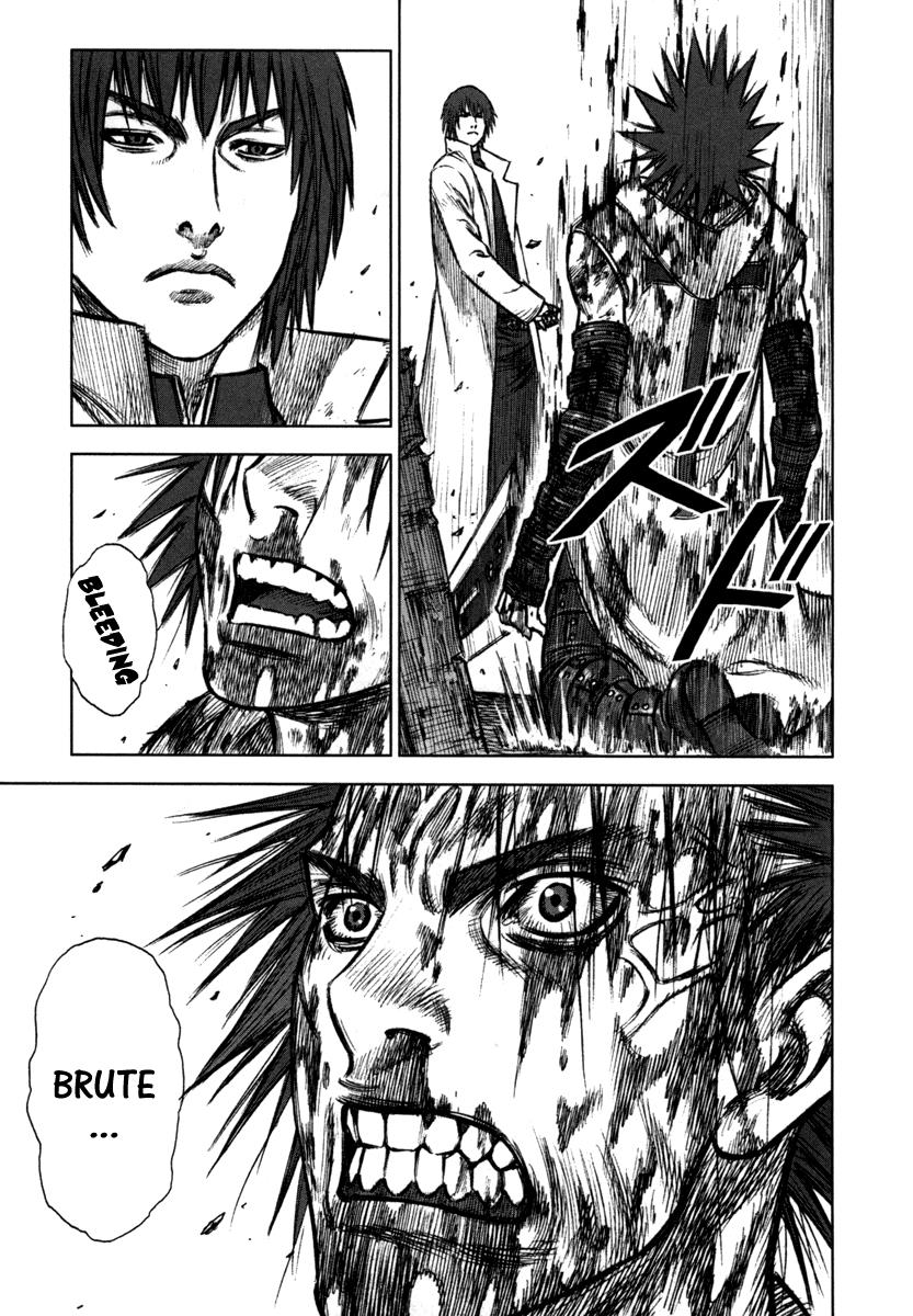 Read Jackals EN Manga Online