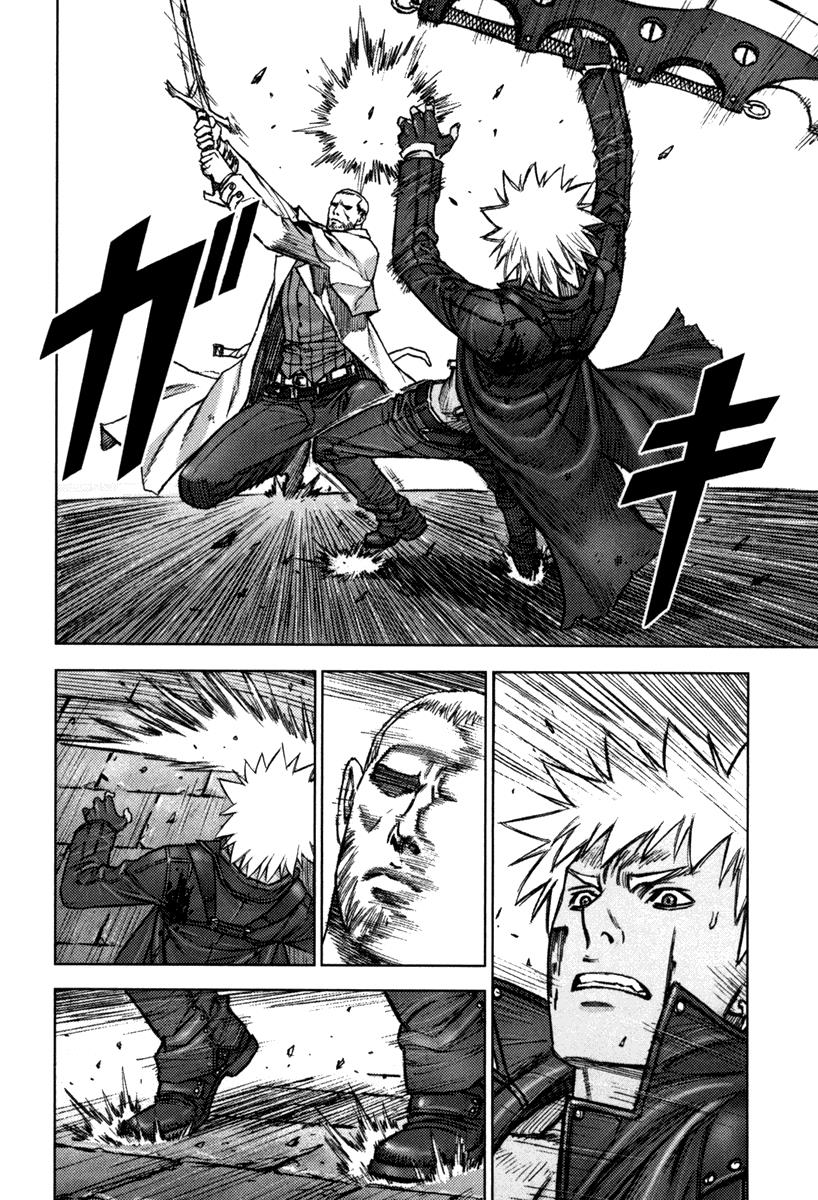 Read Jackals EN Manga Online