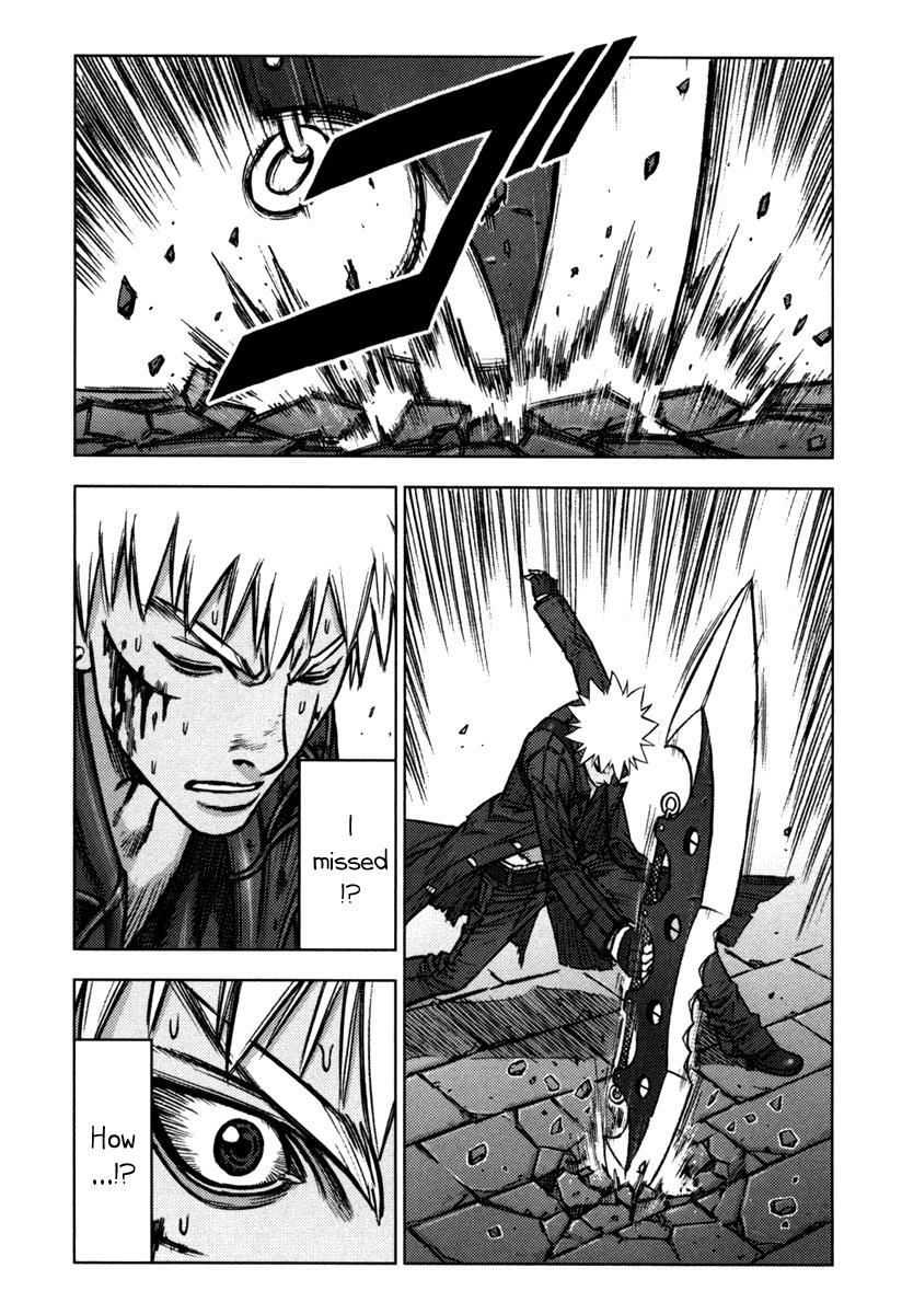 Read Jackals EN Manga Online