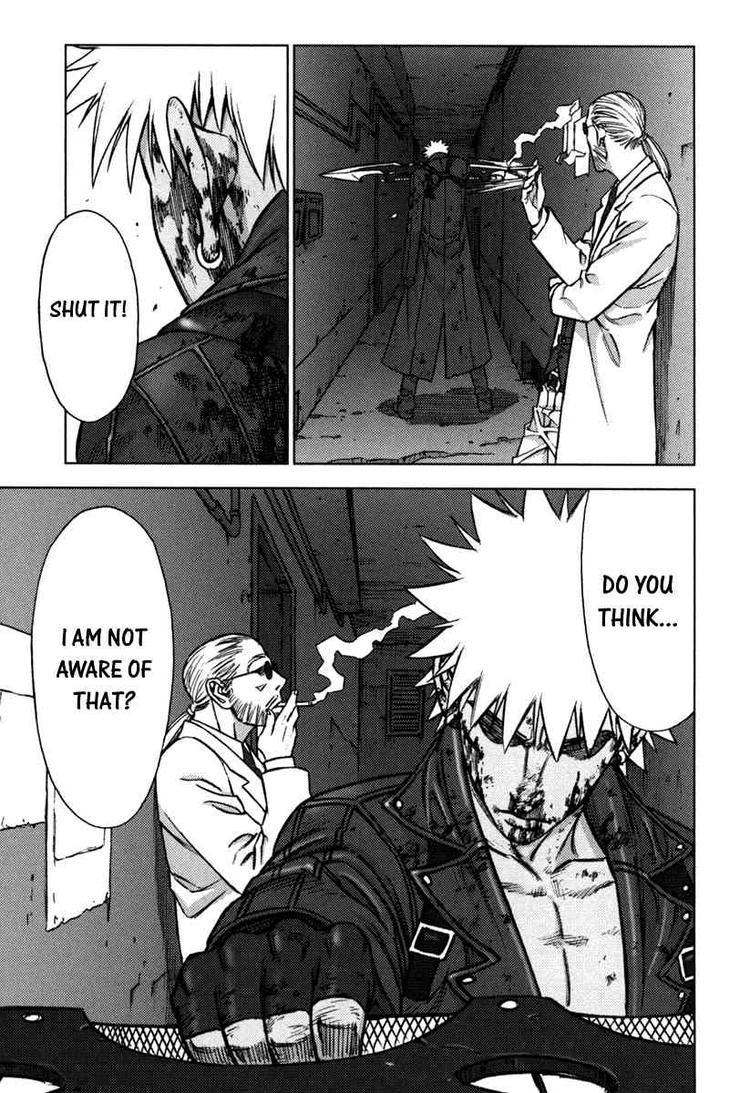 Read Jackals EN Manga Online