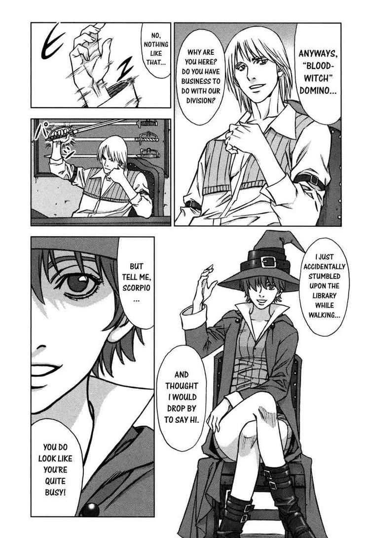 Read Jackals EN Manga Online