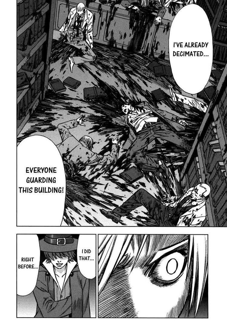 Read Jackals EN Manga Online