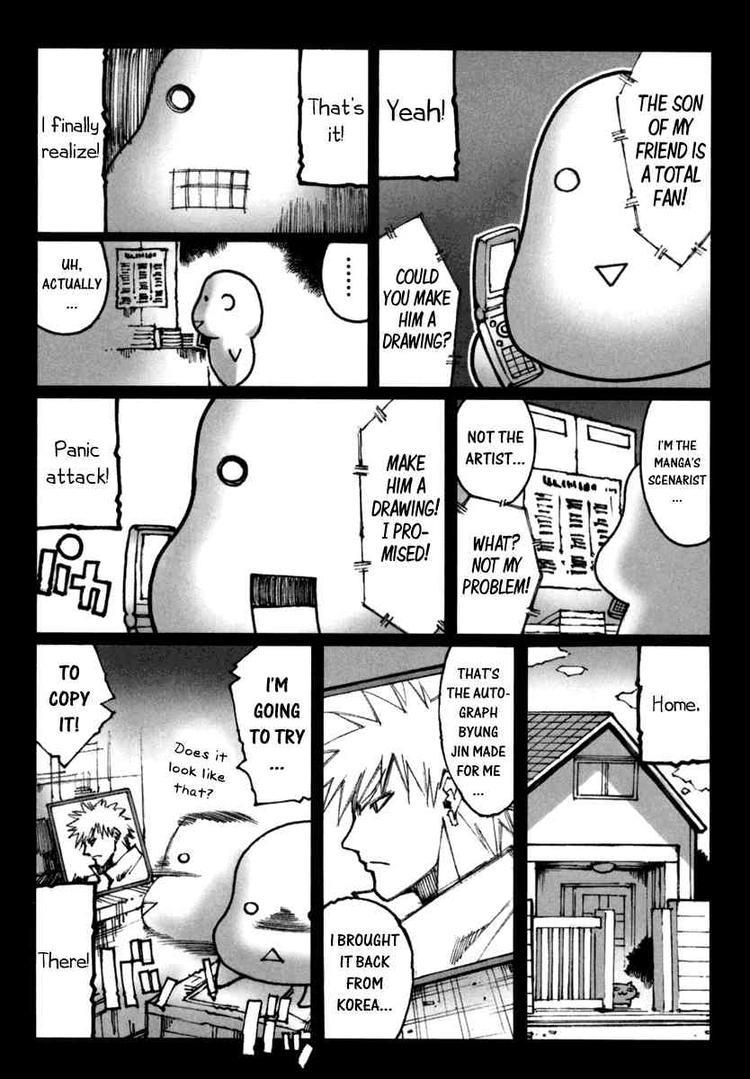 Read Jackals EN Manga Online