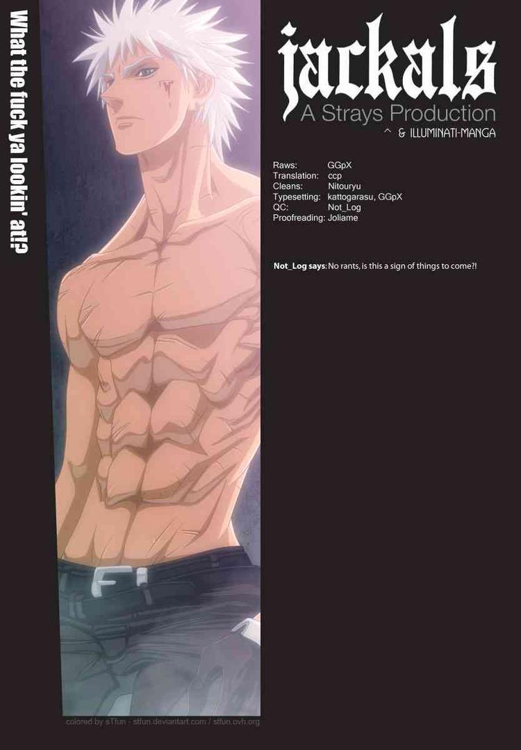 Read Jackals EN Manga Online