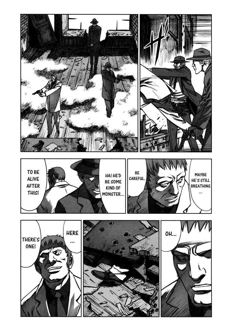 Read Jackals EN Manga Online