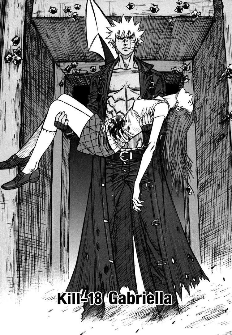 Read Jackals EN Manga Online