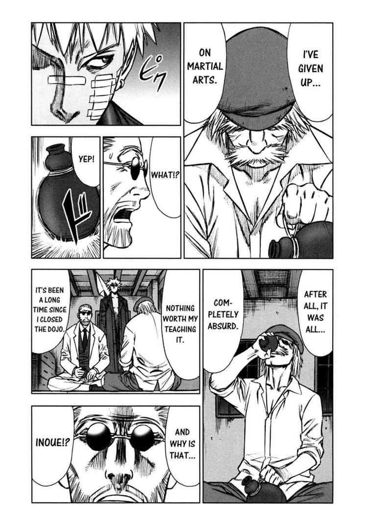 Read Jackals EN Manga Online