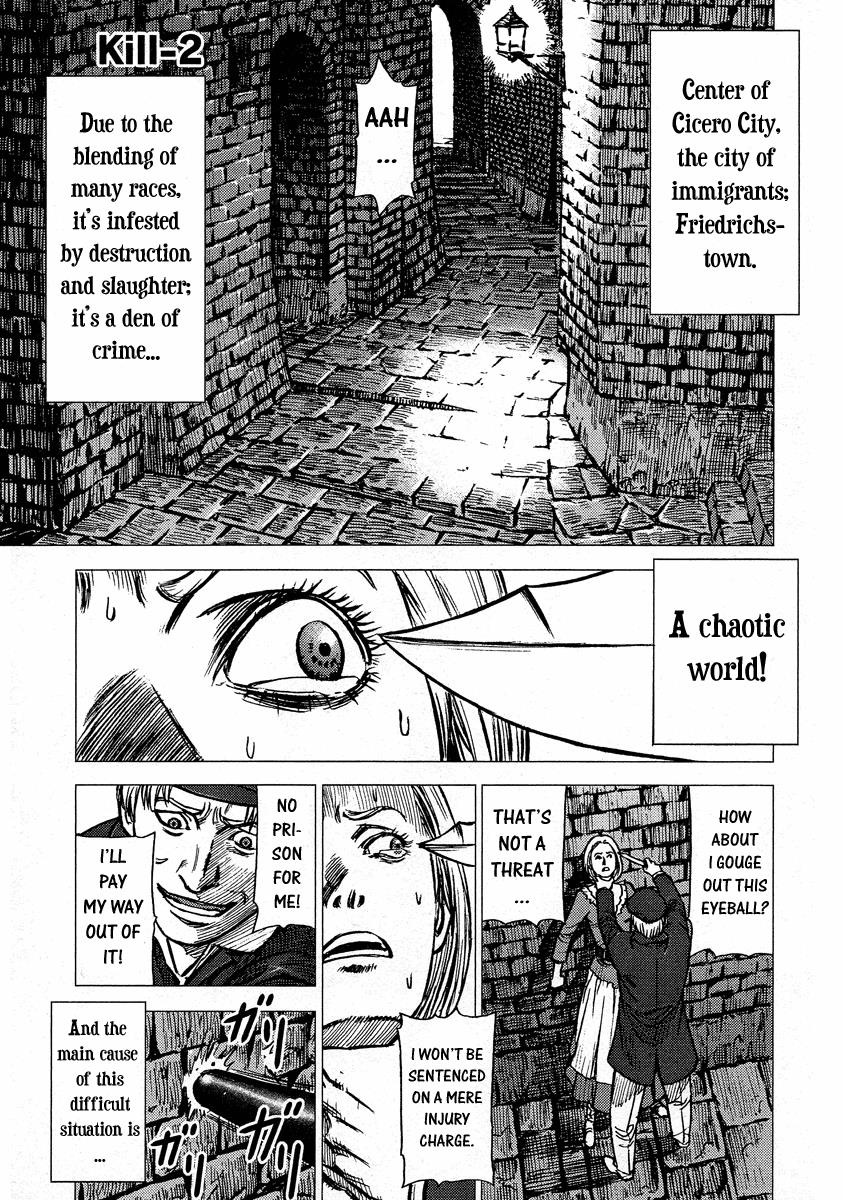 Read Jackals EN Manga Online