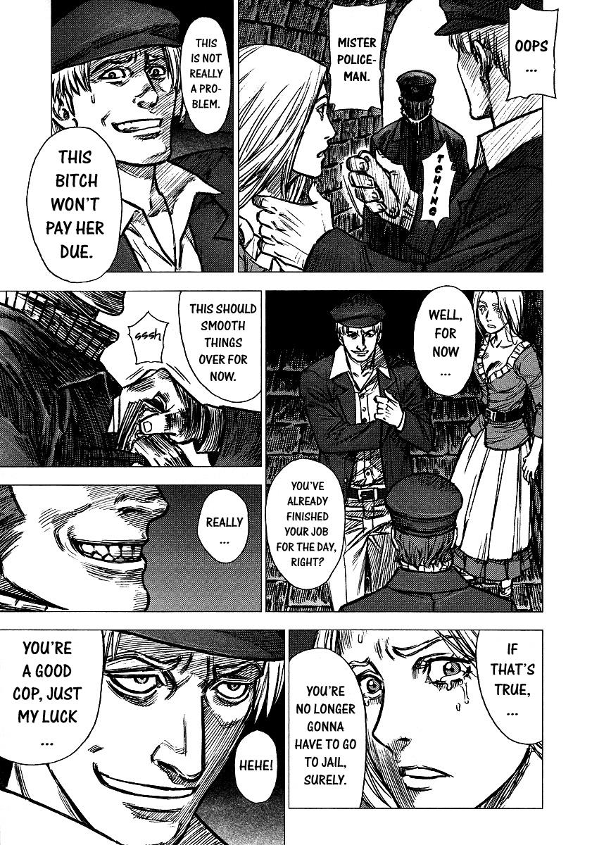 Read Jackals EN Manga Online