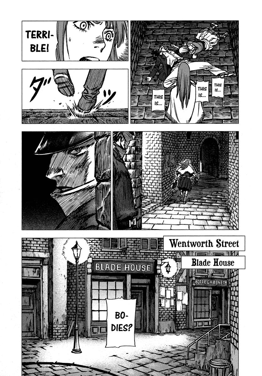 Read Jackals EN Manga Online