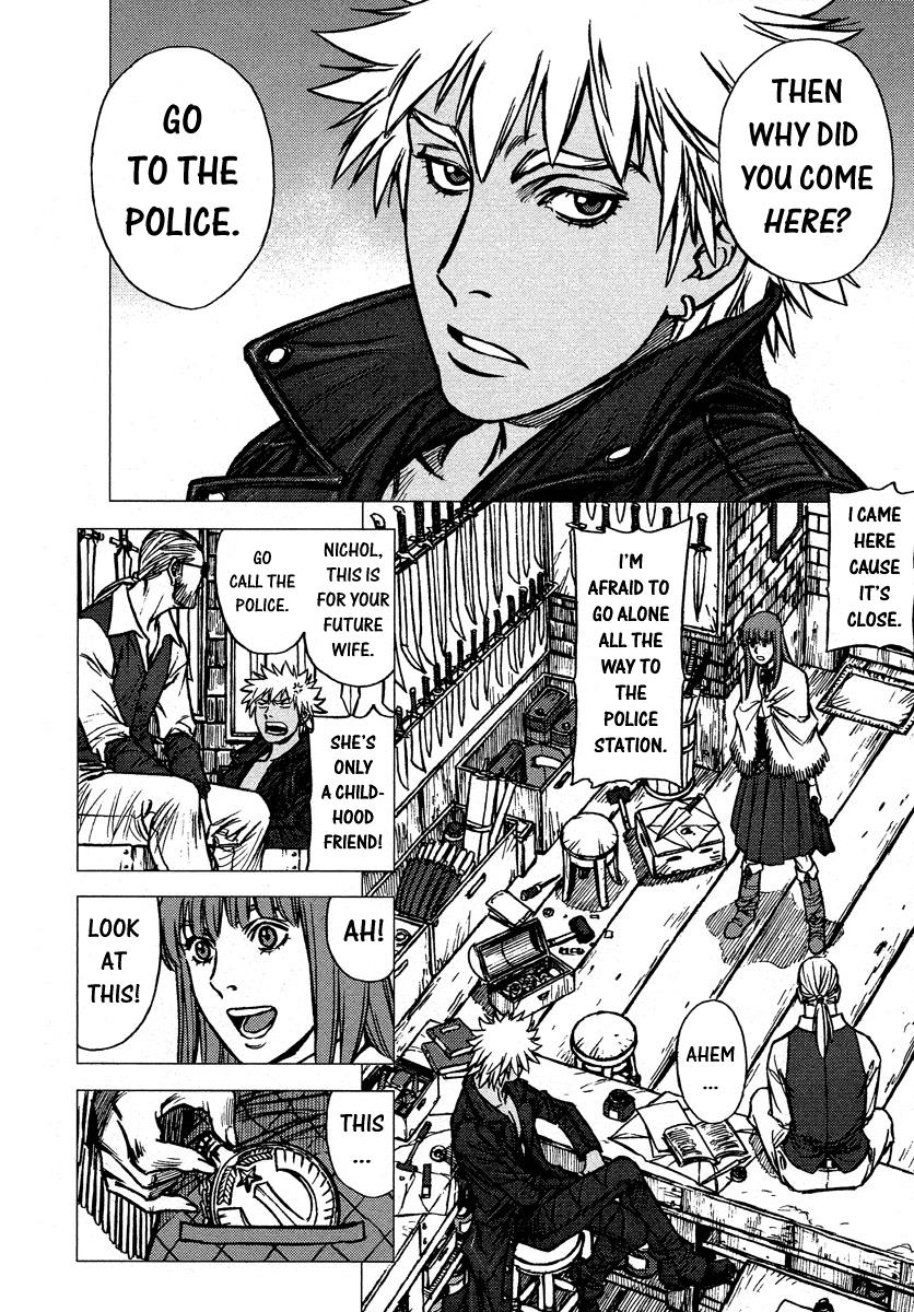 Read Jackals EN Manga Online