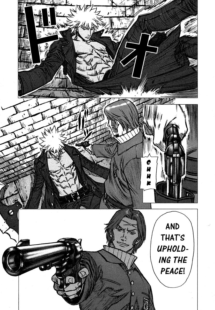 Read Jackals EN Manga Online