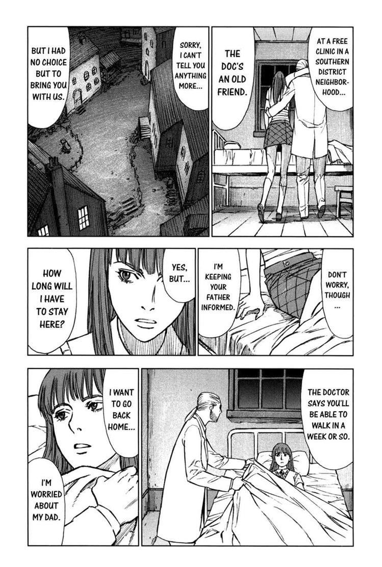 Read Jackals EN Manga Online