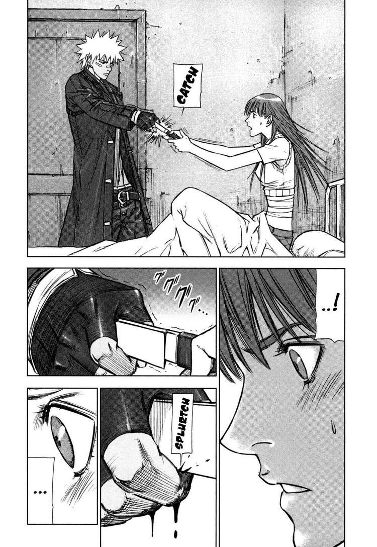 Read Jackals EN Manga Online