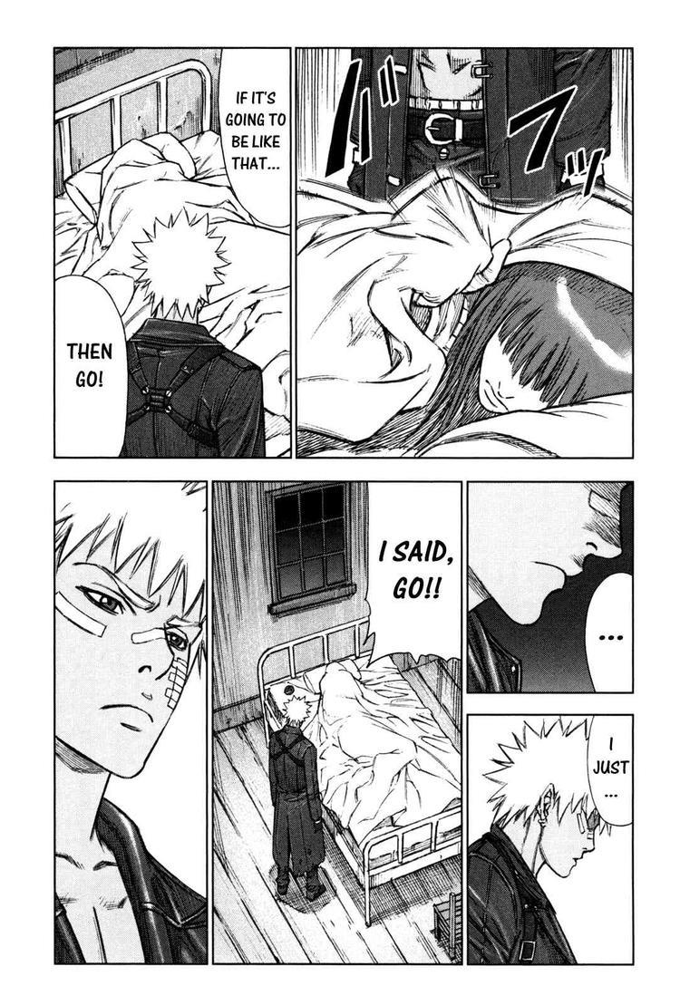 Read Jackals EN Manga Online