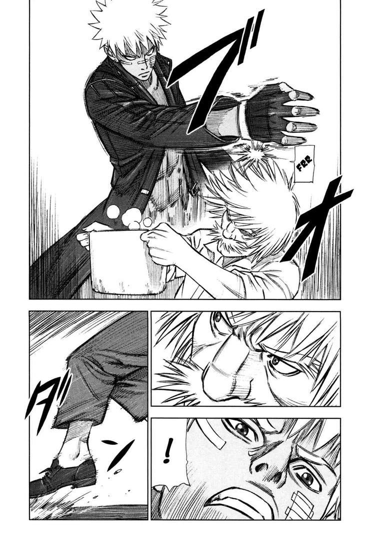 Read Jackals EN Manga Online