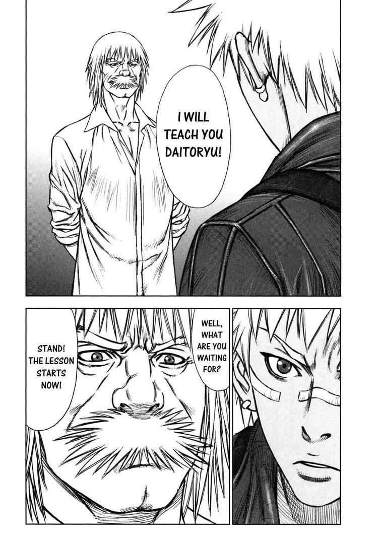 Read Jackals EN Manga Online