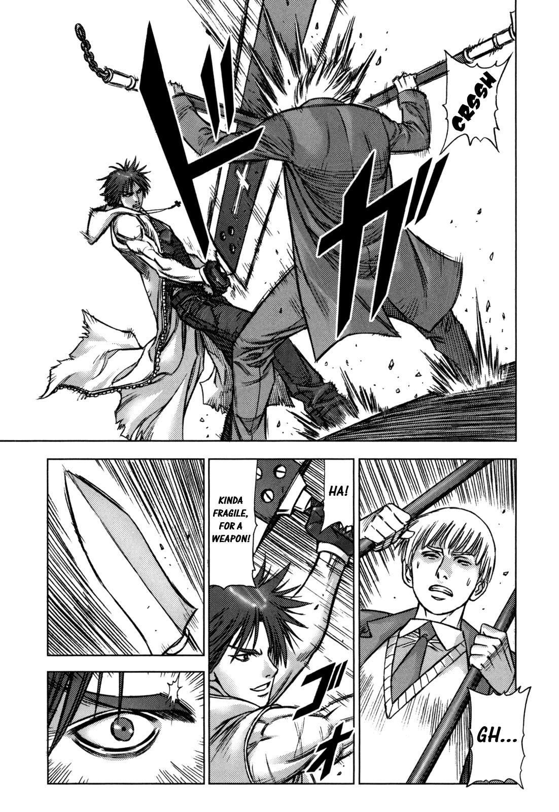 Read Jackals EN Manga Online