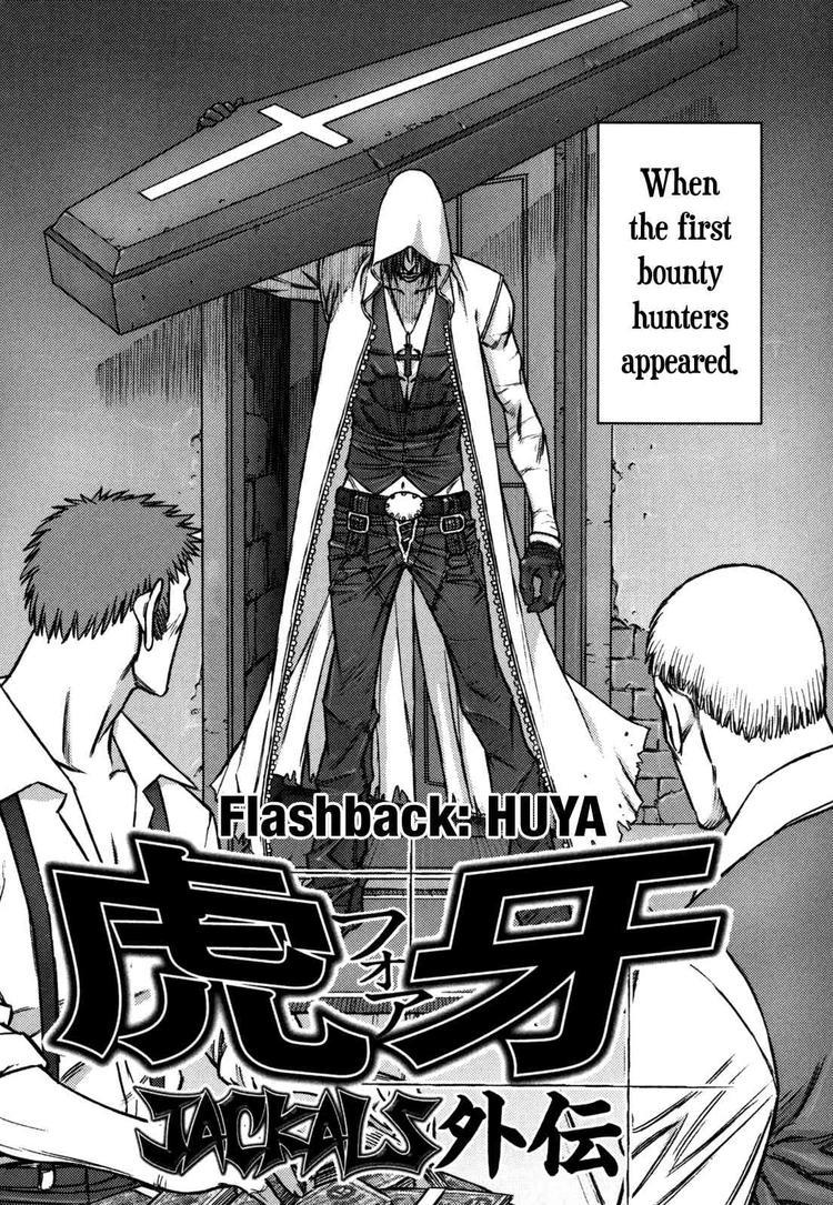 Read Jackals EN Manga Online