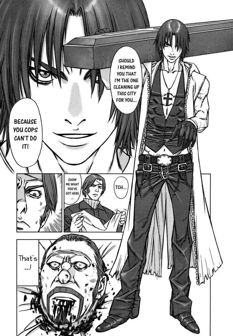 Read Jackals EN Manga Online