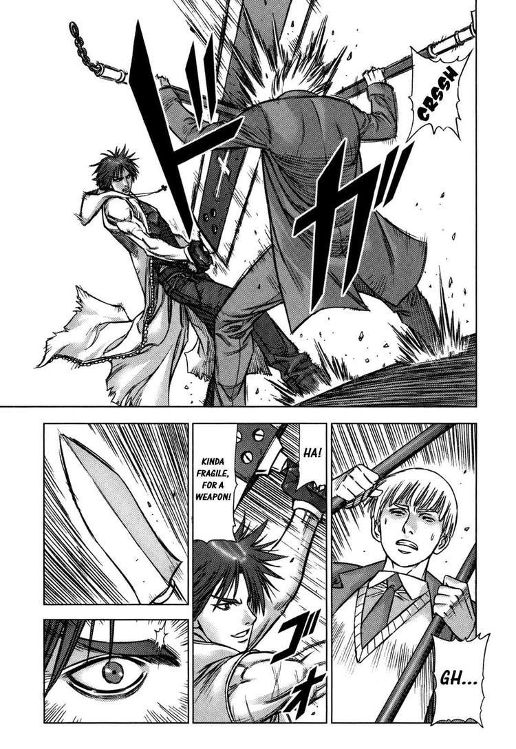 Read Jackals EN Manga Online