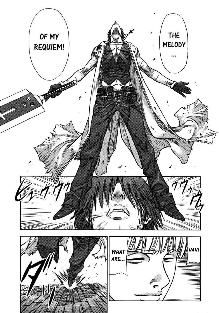 Read Jackals EN Manga Online