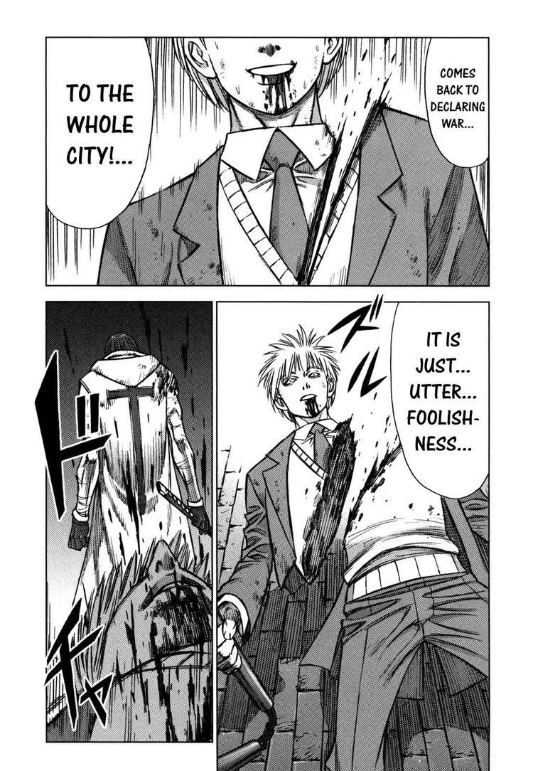 Read Jackals EN Manga Online