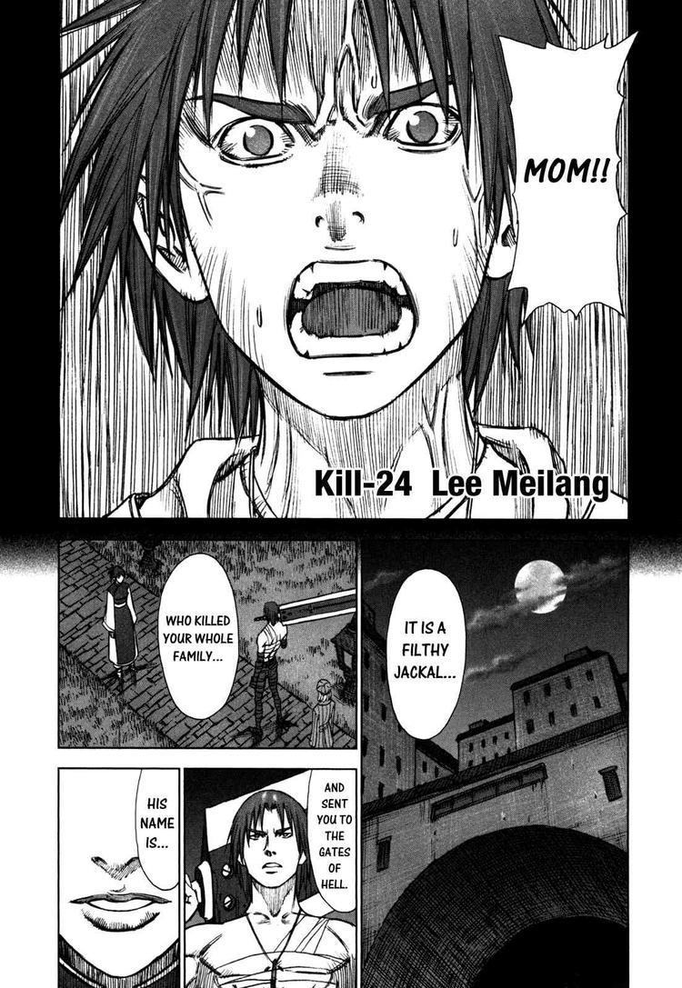 Read Jackals EN Manga Online