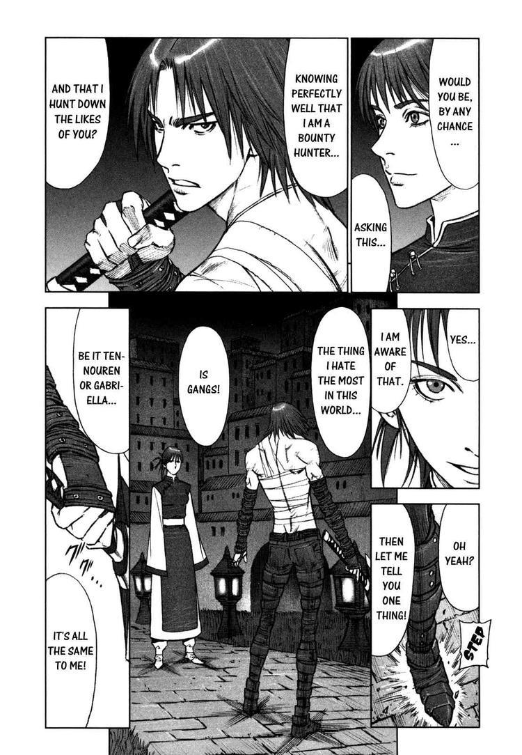 Read Jackals EN Manga Online