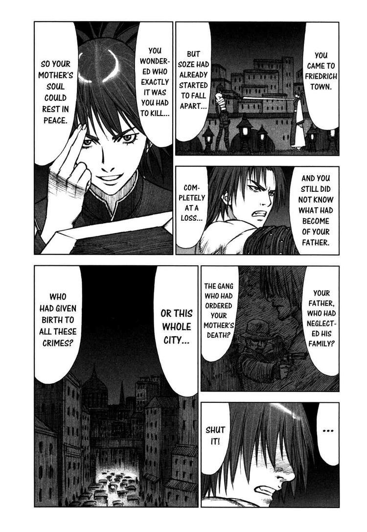 Read Jackals EN Manga Online