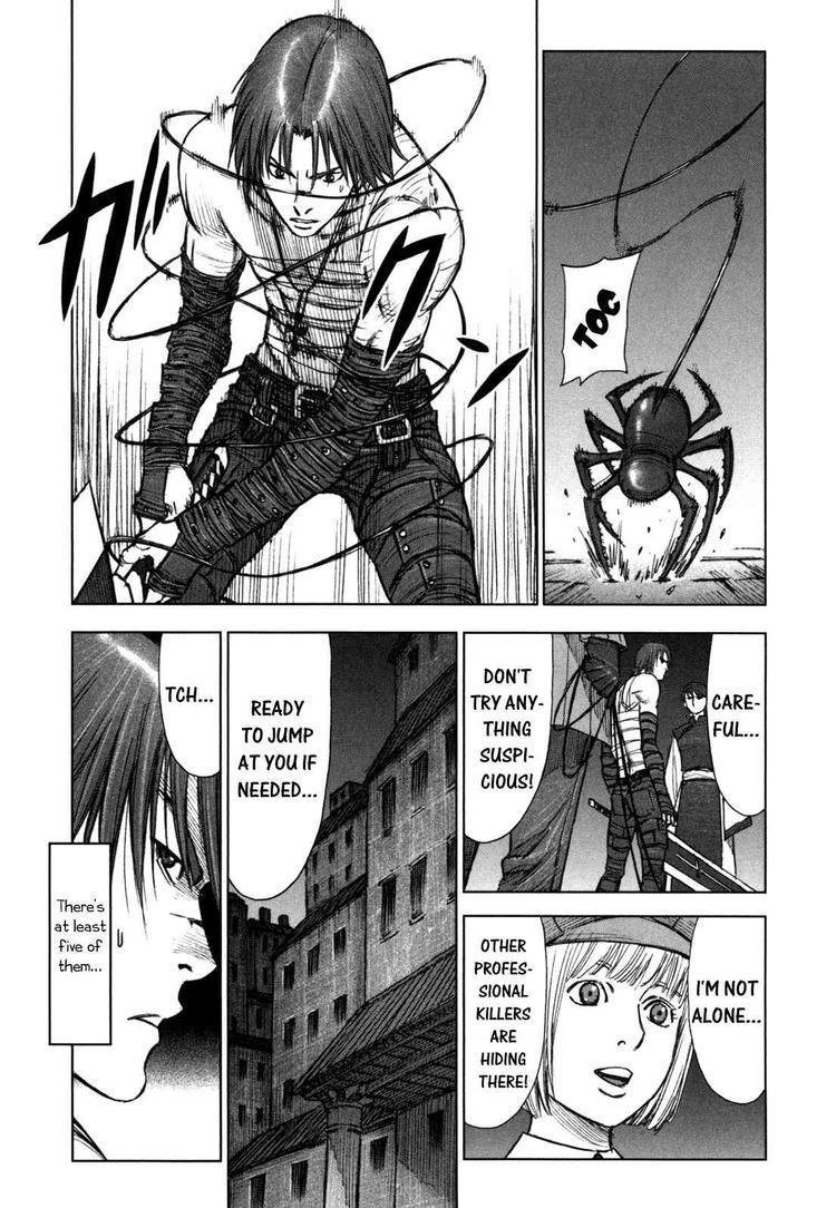 Read Jackals EN Manga Online