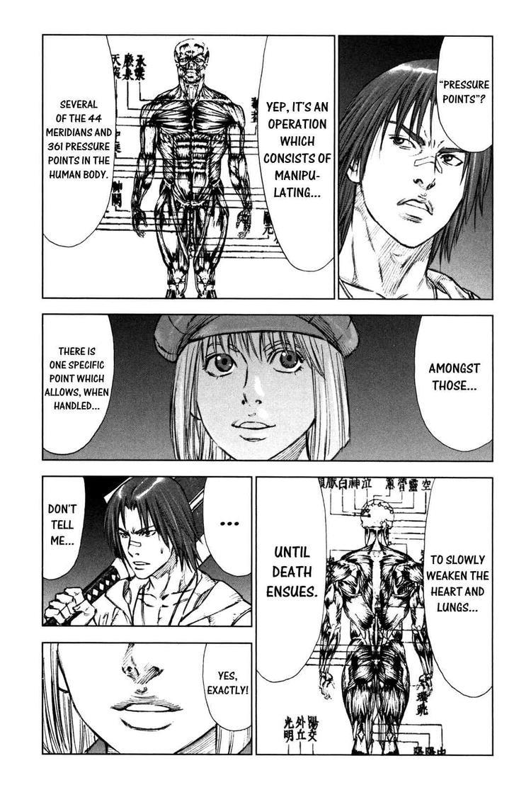 Read Jackals EN Manga Online