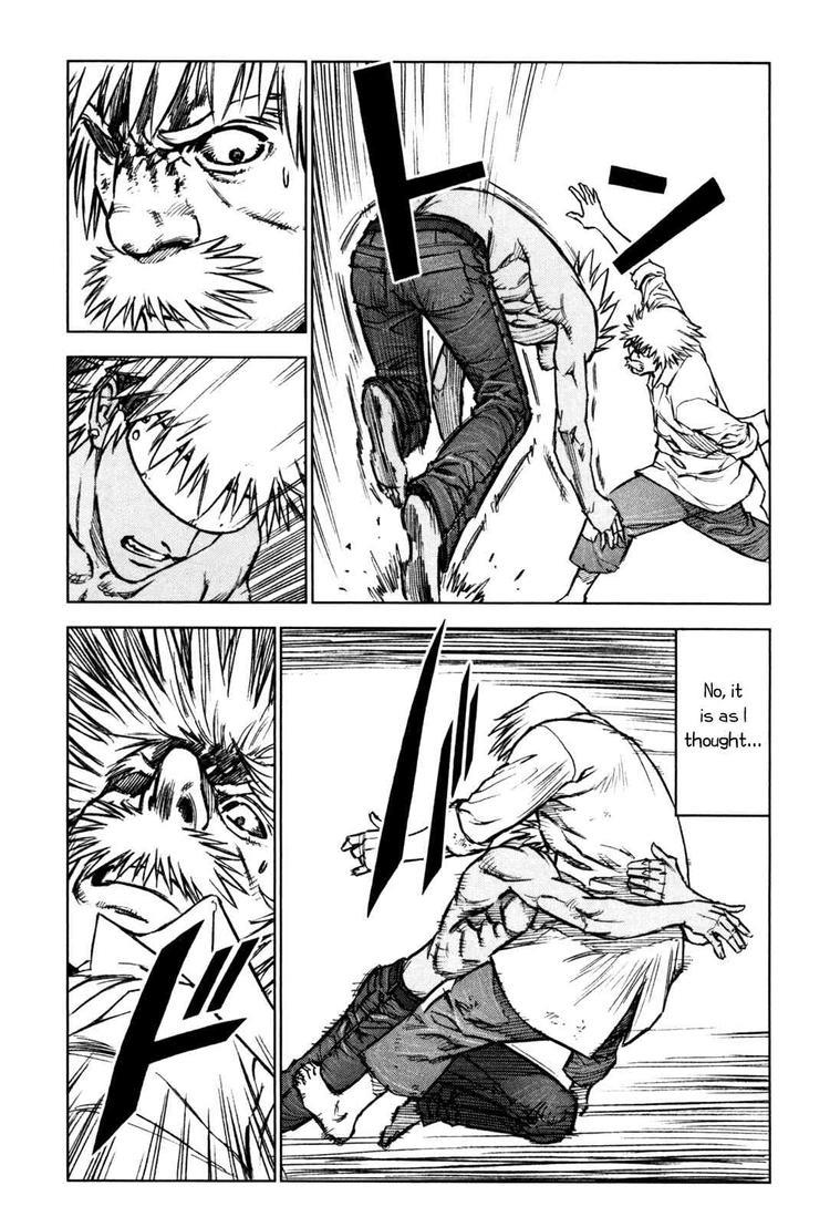 Read Jackals EN Manga Online