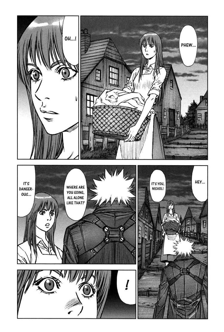 Read Jackals EN Manga Online