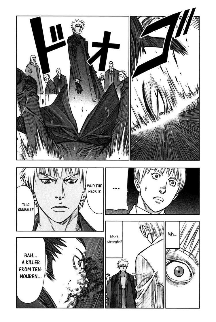 Read Jackals EN Manga Online