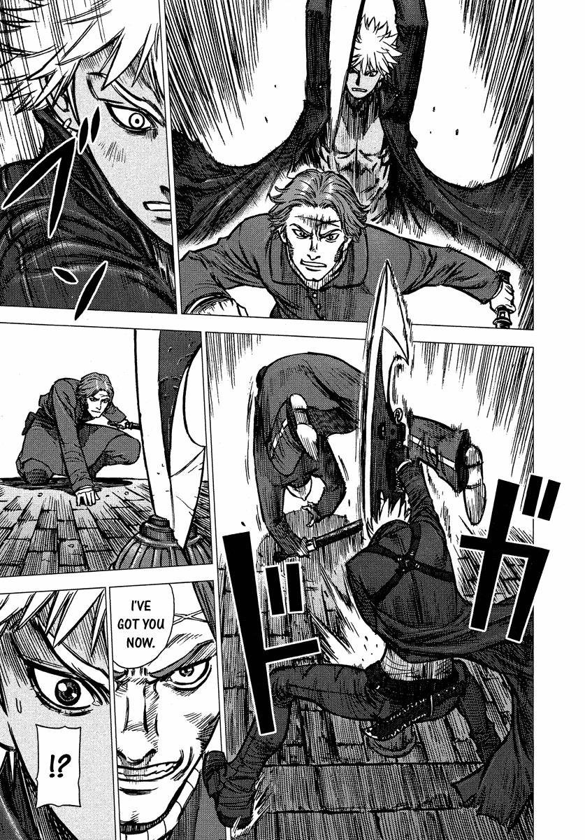 Read Jackals EN Manga Online