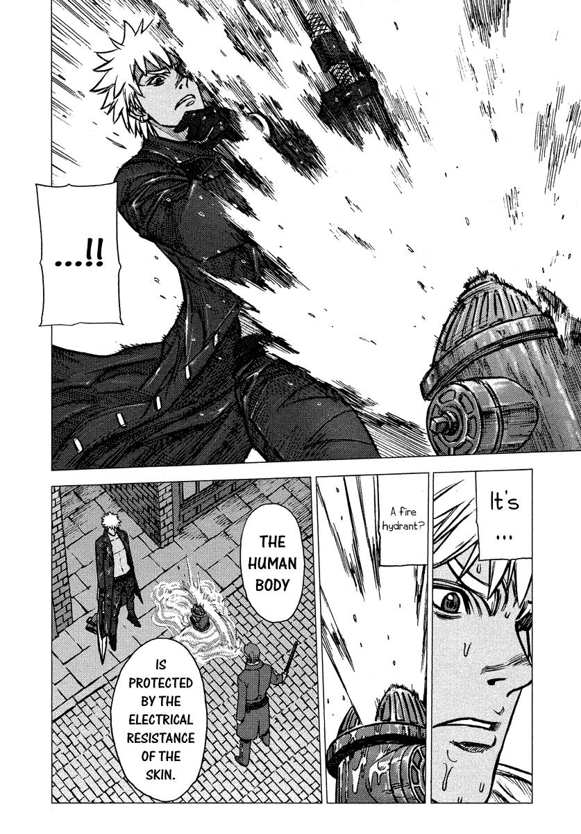 Read Jackals EN Manga Online