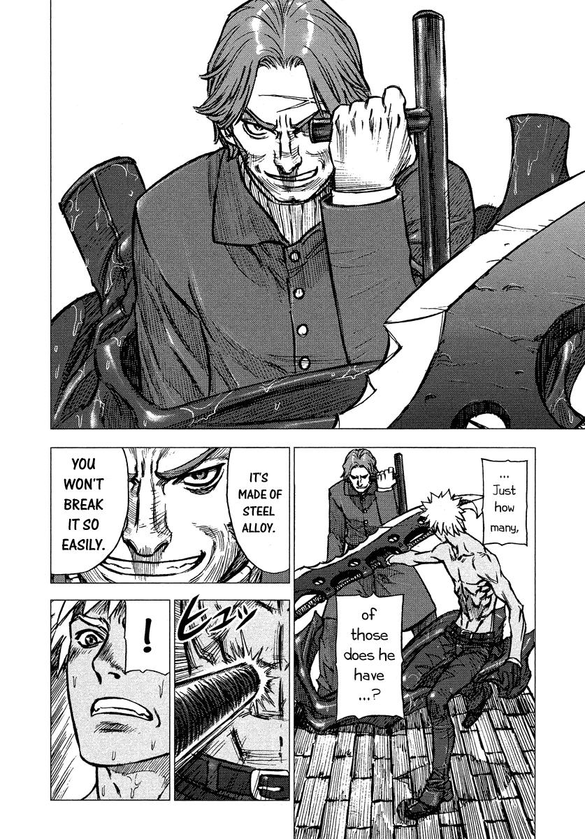 Read Jackals EN Manga Online