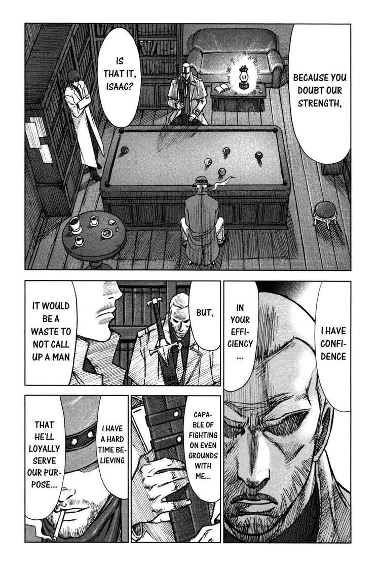 Read Jackals EN Manga Online