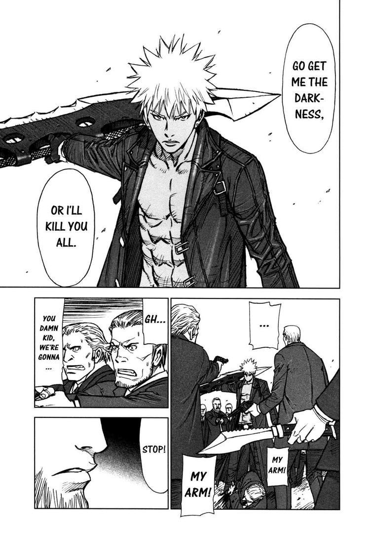 Read Jackals EN Manga Online