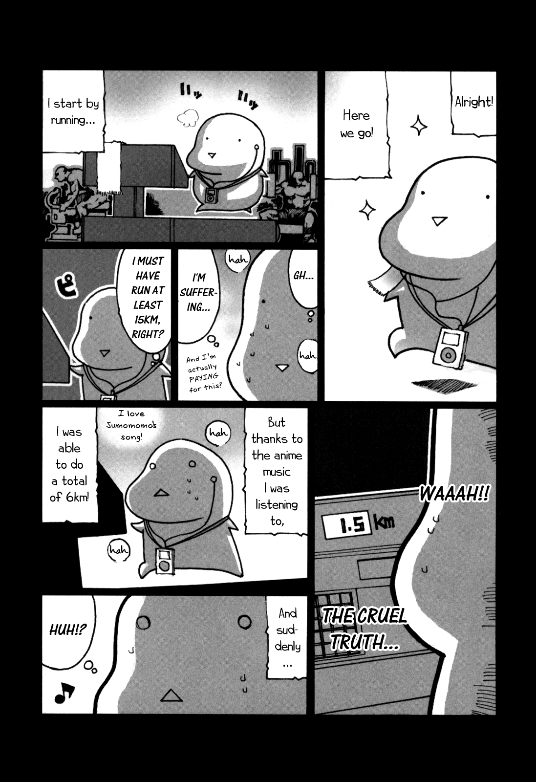 Read Jackals EN Manga Online