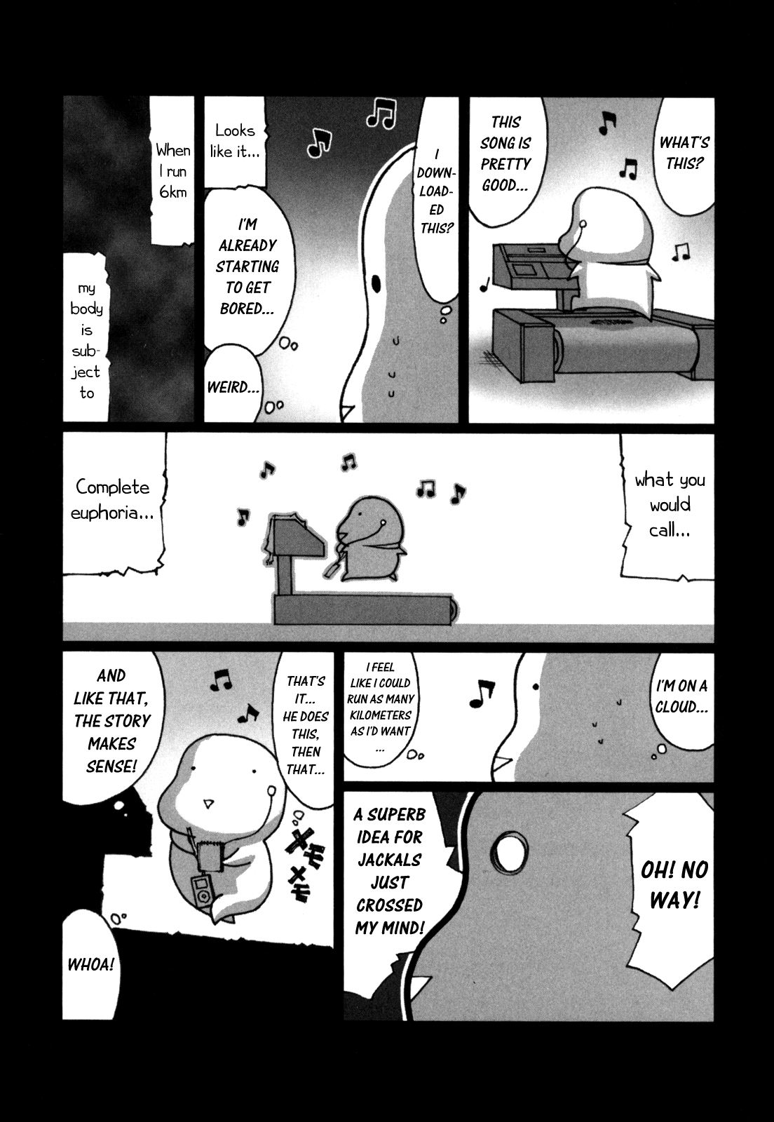 Read Jackals EN Manga Online