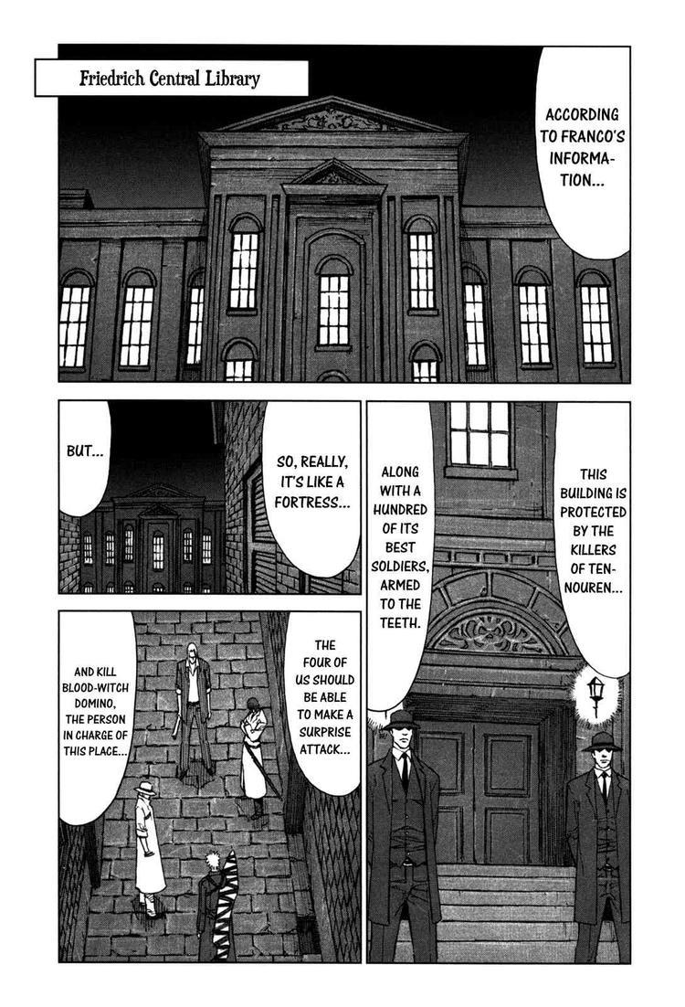 Read Jackals EN Manga Online